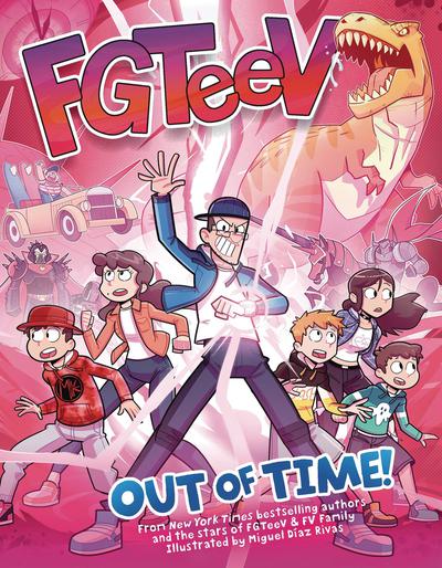 FGTEEV OUT OF TIME TP