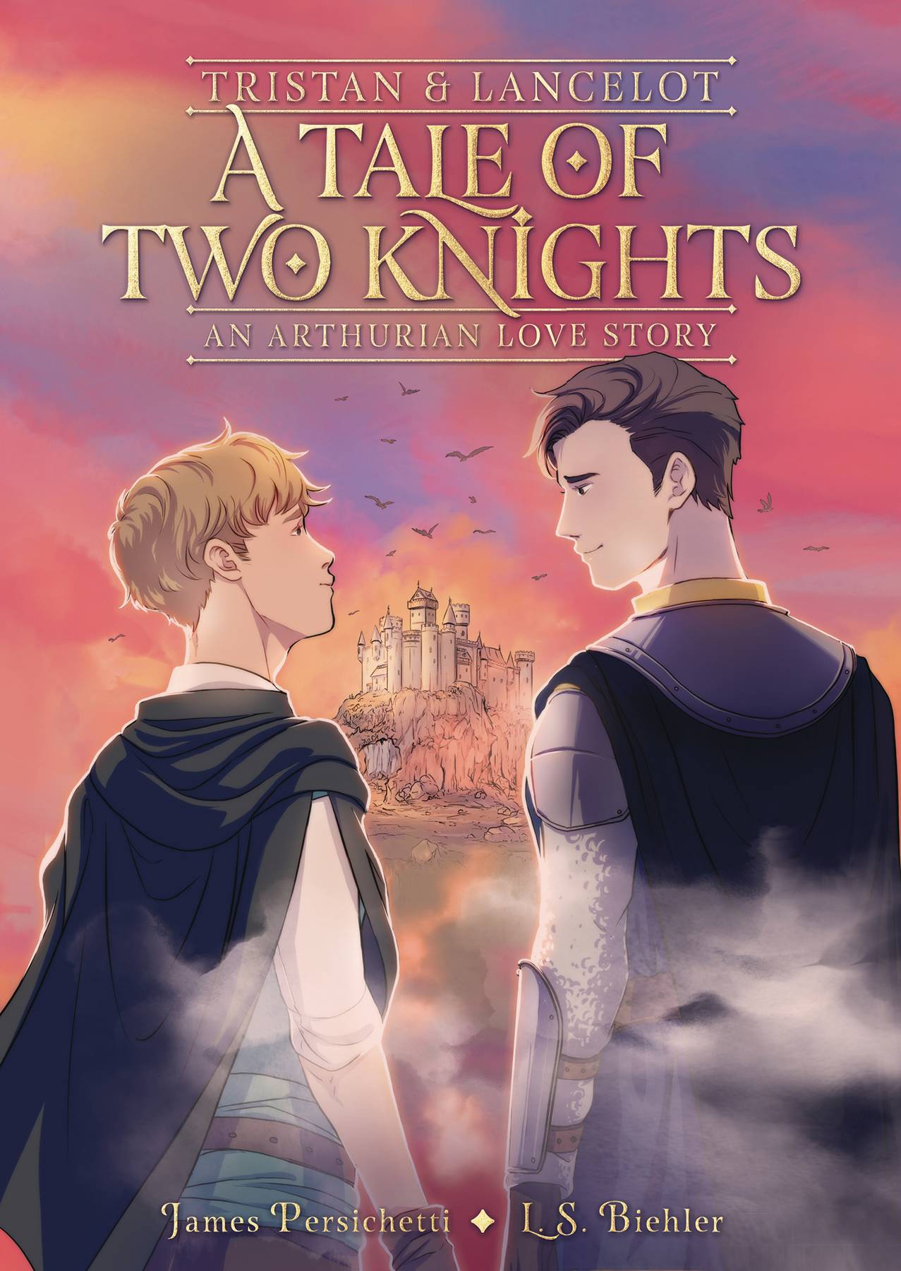TRISTAN AND LANCELOT TALE OF TWO KNIGHTS TP