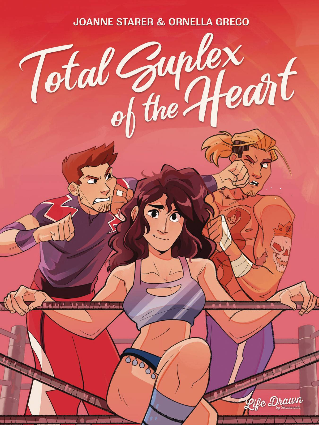 TOTAL SUPLEX OF THE HEART TP