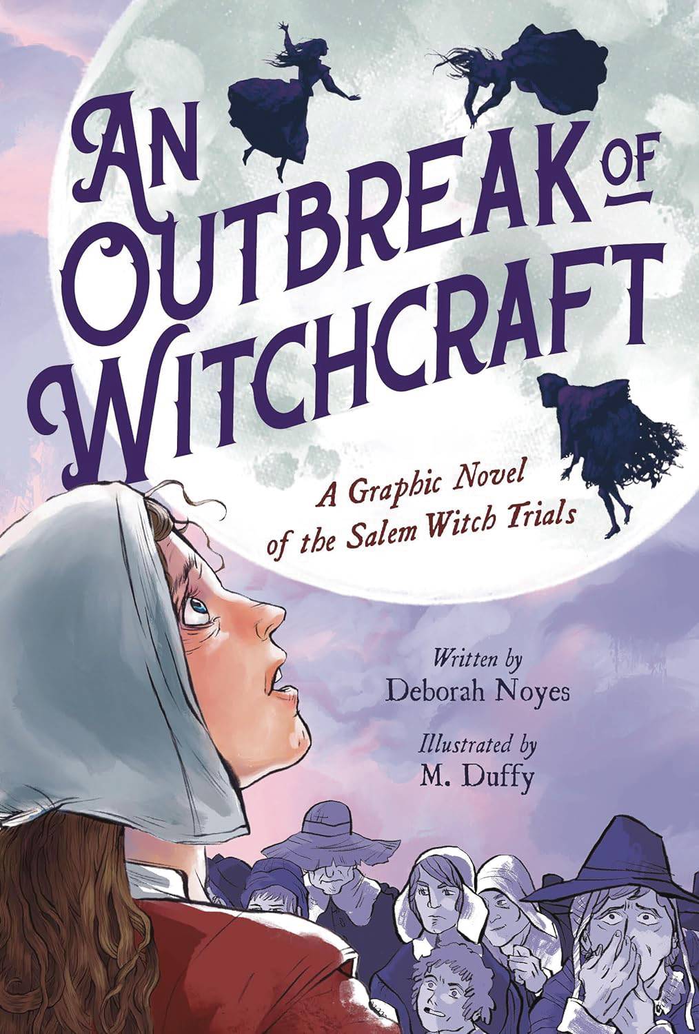 AN OUTBREAK OF WITCHCRAFT HC