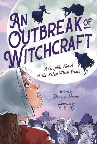 AN OUTBREAK OF WITCHCRAFT HC