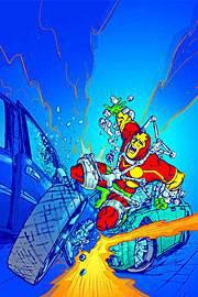 SEVEN SOLDIERS MISTER MIRACLE