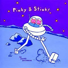 PINKY & STINKY GN