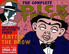 COMPLETE CHESTER GOULD DICK TRACY HC 09