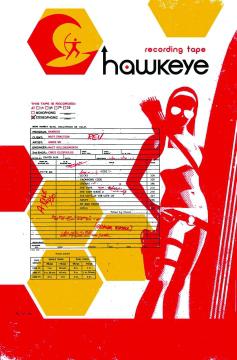 HAWKEYE III (1-22)