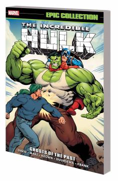 INCREDIBLE HULK EPIC COLLECTION TP 09 GHOST OF PAST