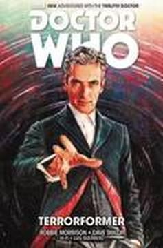 DOCTOR WHO 12TH TP 01 TERRORFORMER