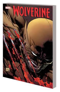 WOLVERINE BY DANIEL WAY COMPLETE COLLECTION TP 02