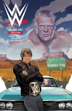 WWE ONGOING TP 02