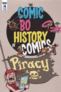 COMIC BOOK HISTORY OF COMICS COMICS FOR ALL