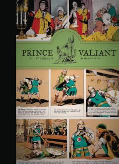 PRINCE VALIANT HC 17 1969-1970