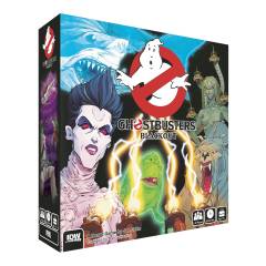GHOSTBUSTERS BLACKOUT GAME