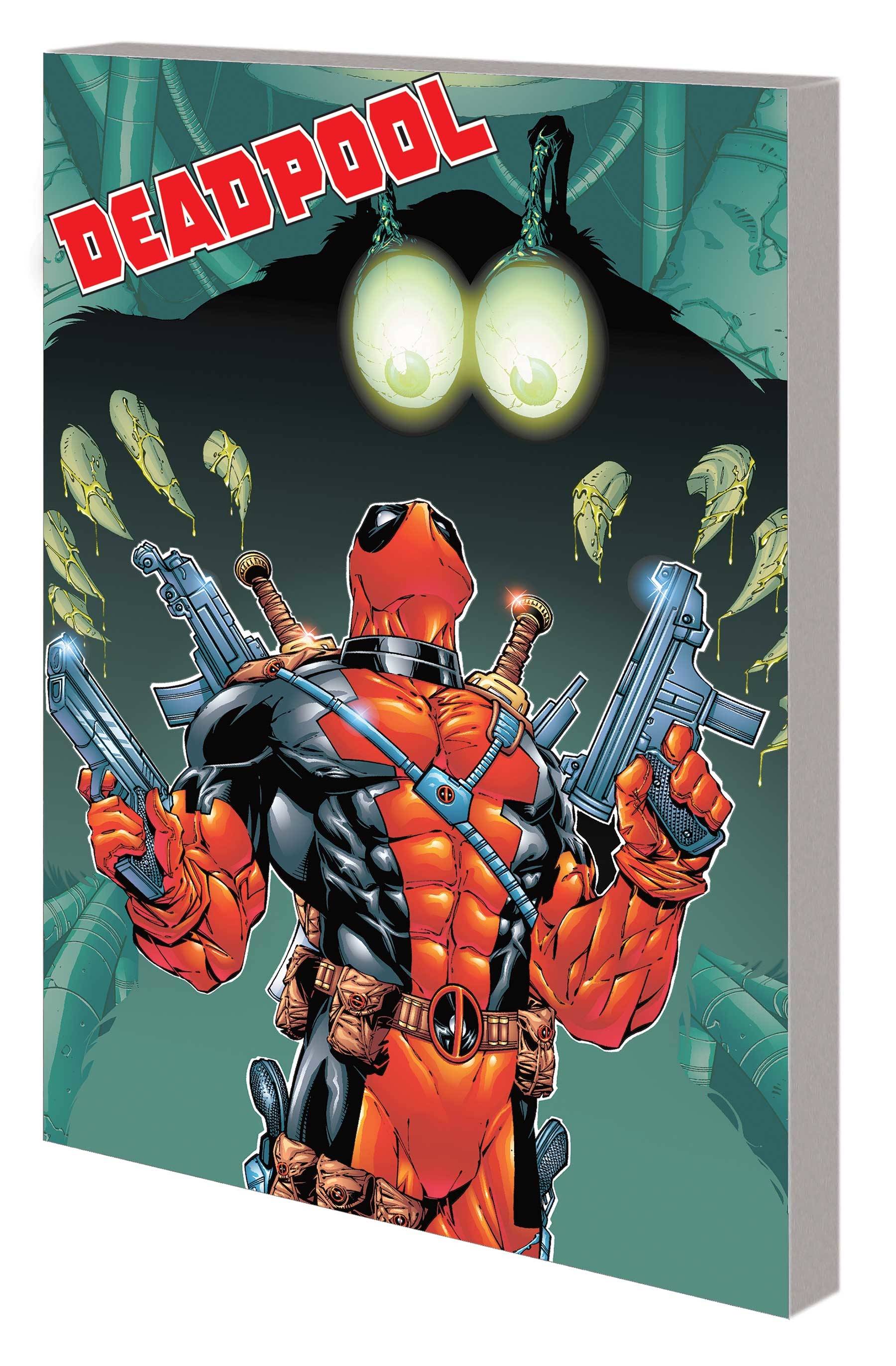 DEADPOOL BY JOE KELLY COMPLETE COLLECTION TP 02