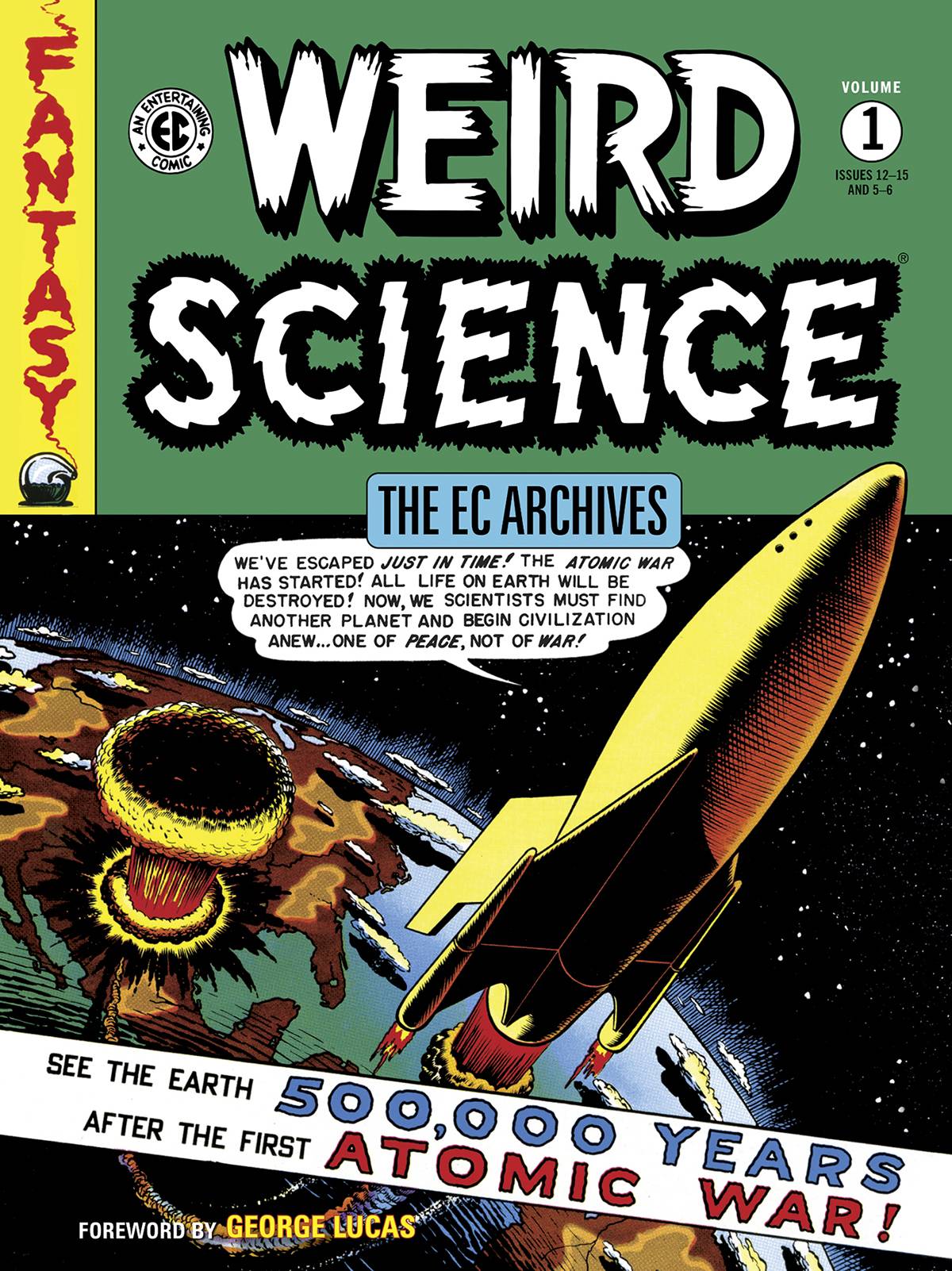 EC ARCHIVES WEIRD SCIENCE TP 01