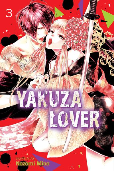 YAKUZA LOVER GN 03