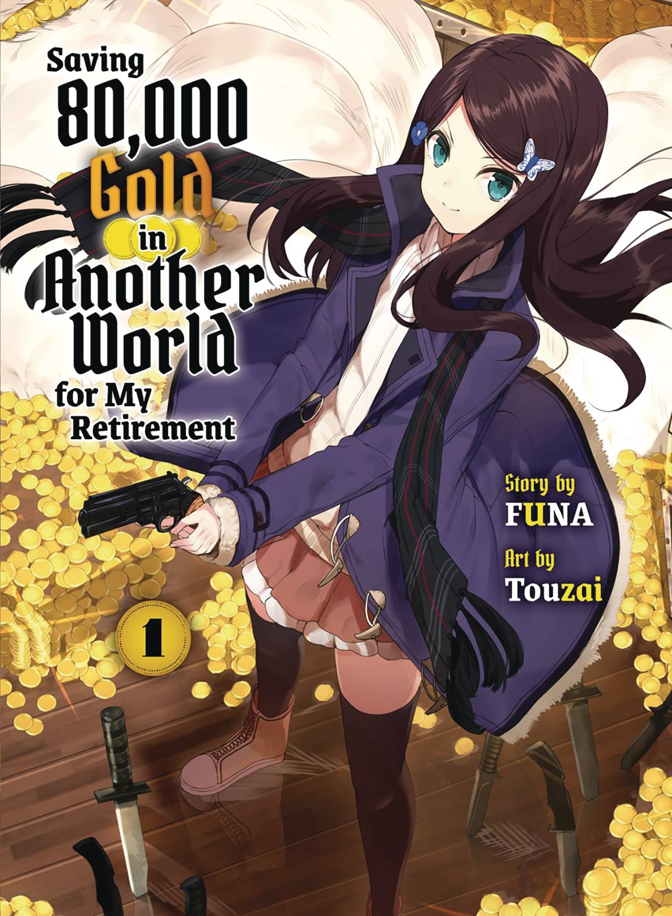 SAVING 80K GOLD IN ANOTHER WORLD L NOVEL 02