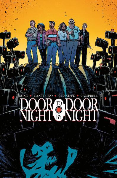 DOOR TO DOOR NIGHT BY NIGHT TP 01