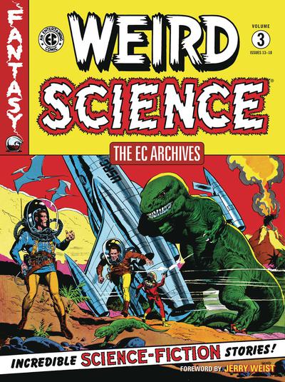 EC ARCHIVES WEIRD SCIENCE TP 03