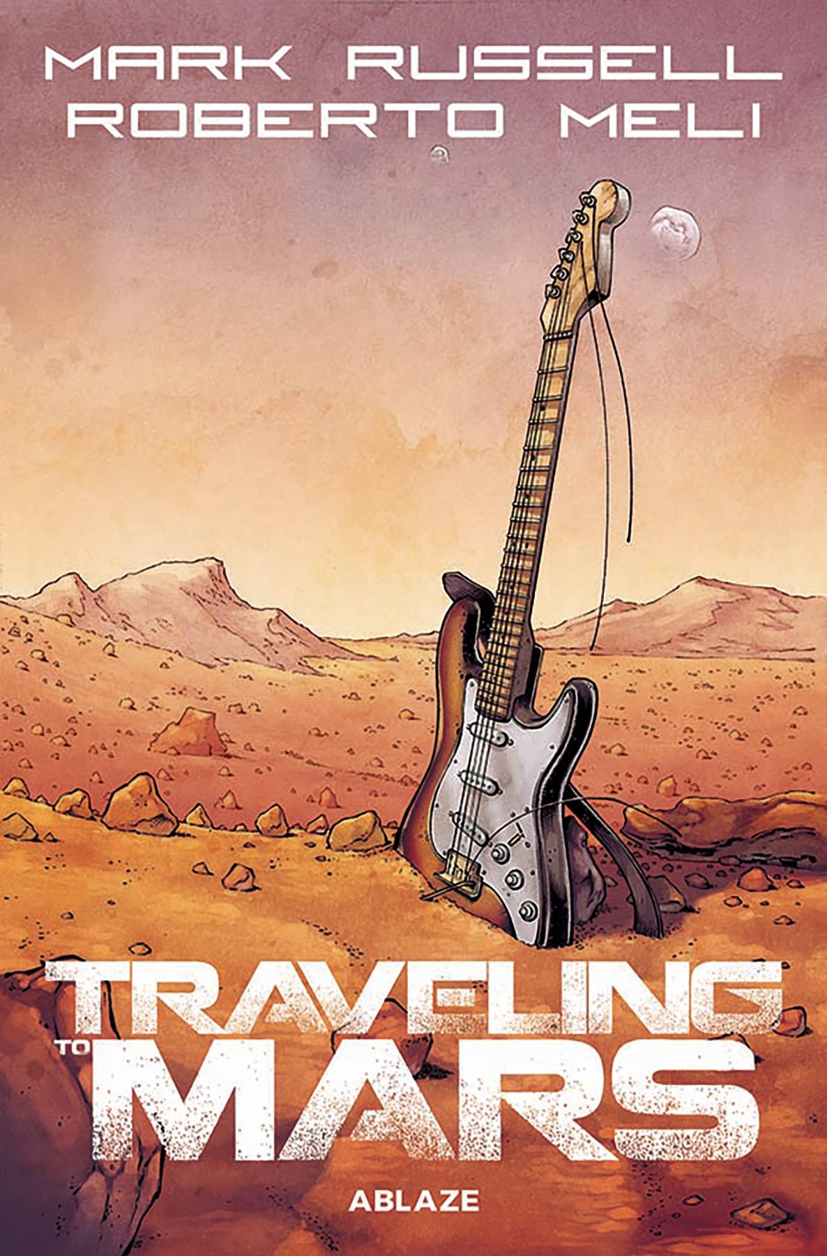 TRAVELING TO MARS TP