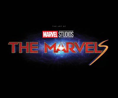 MARVEL STUDIOS THE MARVELS THE ART OF THE MOVIE HC