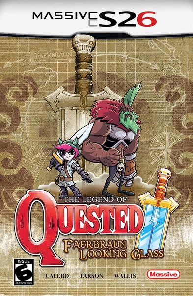 QUESTED II -- Default Image