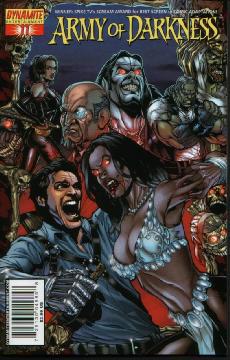 ARMY OF DARKNESS I (1-13)