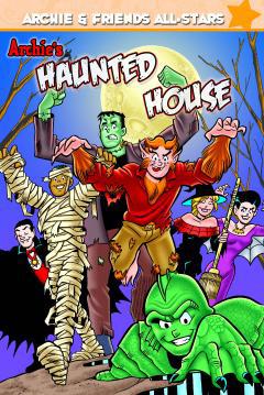 ARCHIE & FRIENDS TP 05 ARCHIES HAUNTED HOUSE