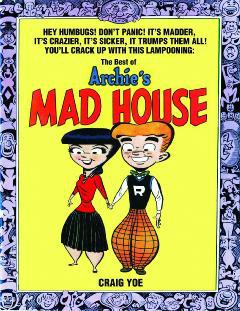 ARCHIES MAD HOUSE HC 01