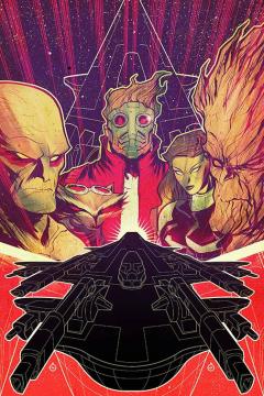 GUARDIANS OF GALAXY ANNUAL
