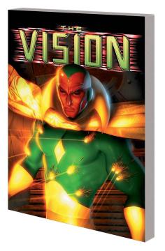 VISION YESTERDAY AND TOMORROW TP