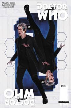 DOCTOR WHO 12TH YEAR TWO