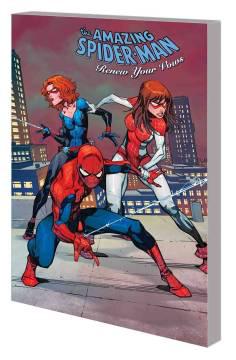 AMAZING SPIDER-MAN RENEW YOUR VOWS TP 04 ARE YYOU OKAY ANNIE