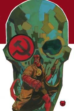 HELLBOY AND THE BPRD 1956