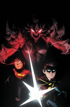 ADVENTURES OF THE SUPER SONS