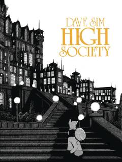 CEREBUS TP 02 HIGH SOCIETY REMASTERED