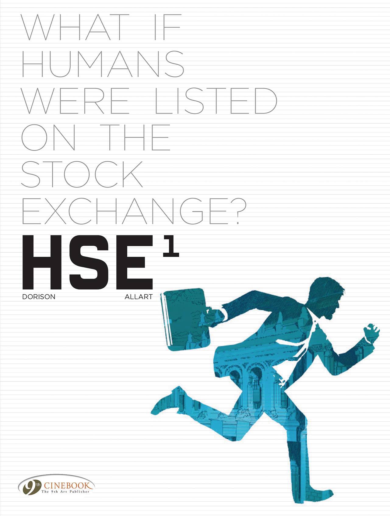 HSE HUMAN STOCK EXCHANGE TP 01