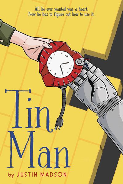 TIN MAN HC