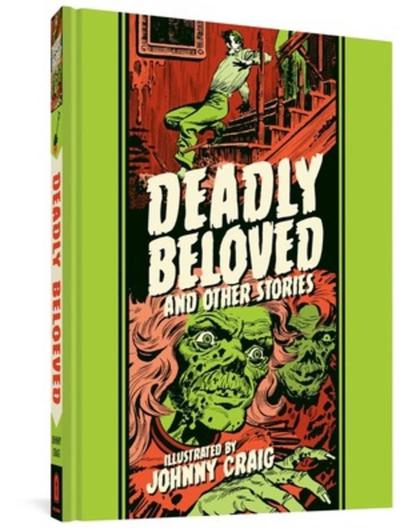 EC DEADLY BELOVED AND OTHER STORIES HC
