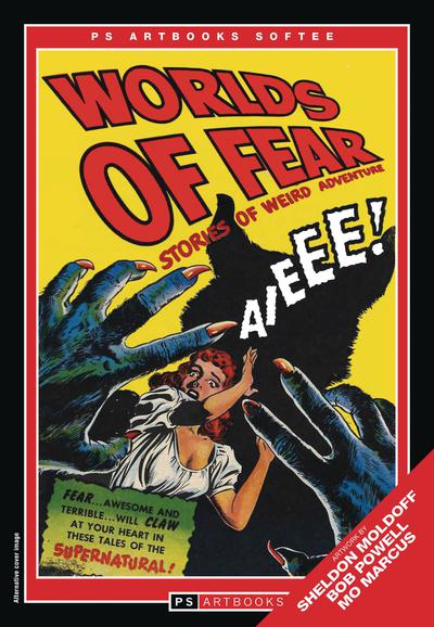 PRE CODE CLASSICS WORLDS OF FEAR SOFTEE TP 01