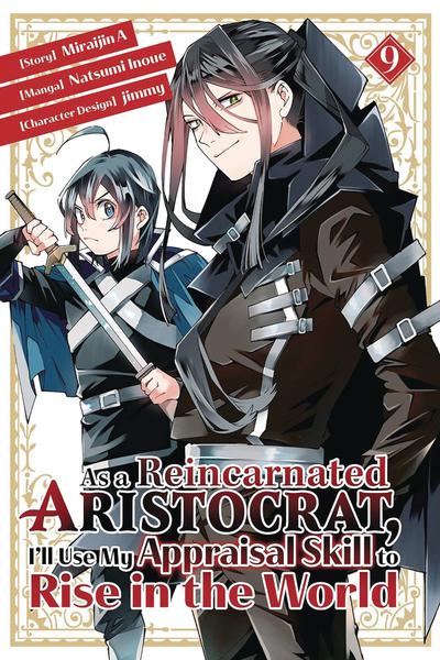 AS A REINCARNATED ARISTOCRAT USE APPRAISAL SKILL GN 09