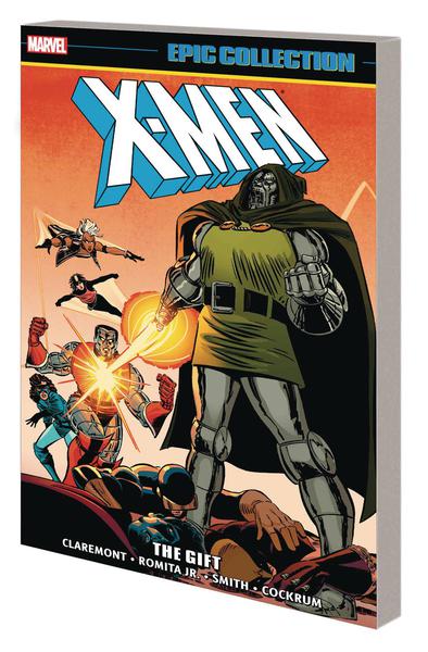 X-MEN EPIC COLLECTION TP 12 GIFT