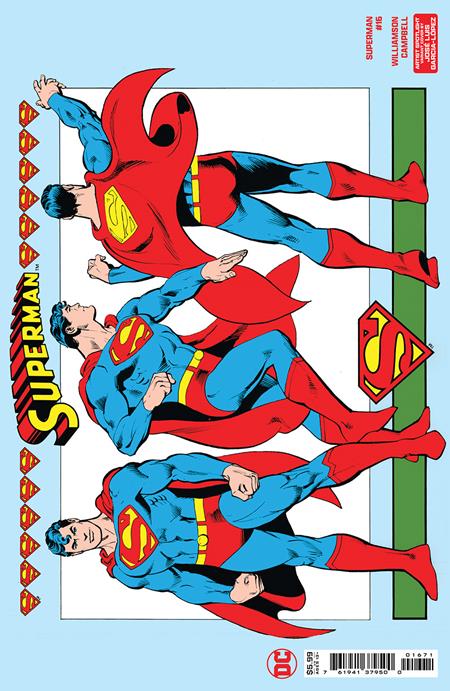 SUPERMAN -- Default Image