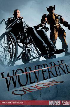 Wolverine Original Sin