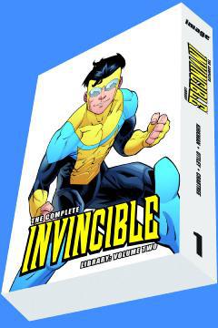 COMPLETE INVINCIBLE LIBRARY HC 02