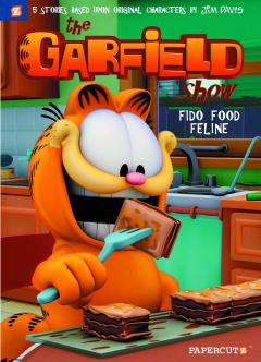 GARFIELD SHOW GN 05 FIDO FOOD FELINE