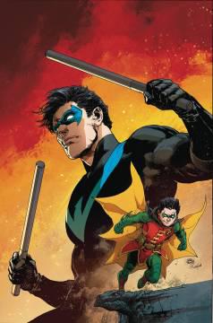 NIGHTWING REBIRTH DELUXE HC 02