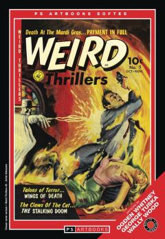 PRE CODE CLASSIC WEIRD THRILLERS SOFTEE TP 01