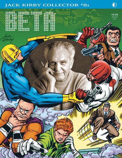 JACK KIRBY COLLECTOR -- Default Image