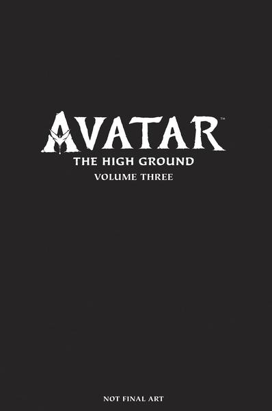 AVATAR HIGH GROUND HC 03