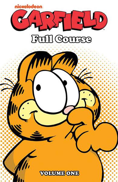 GARFIELD FULL COURSE TP 01